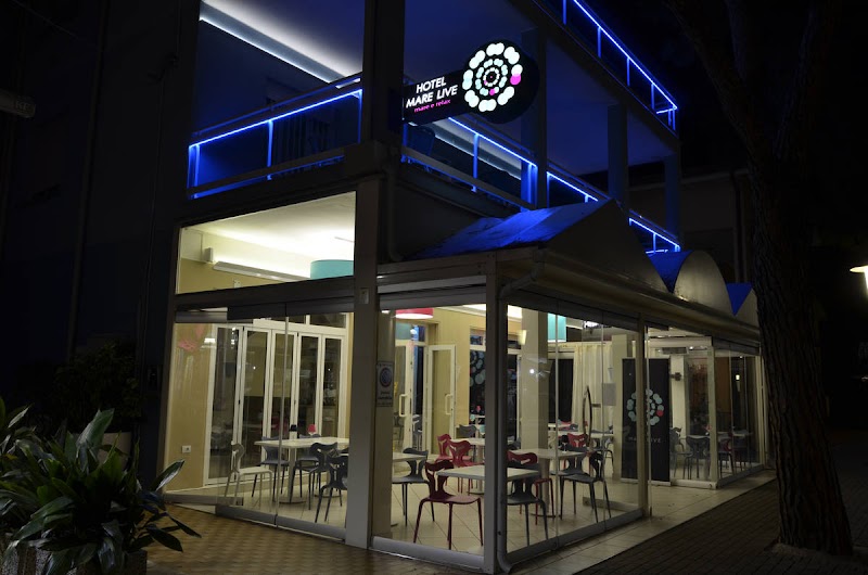 Hotel Mare Live in Lido di Iesolo, Italy