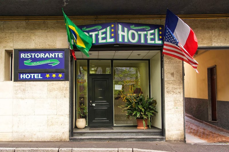 Hotel Marinoni in Lomazzo, Italy