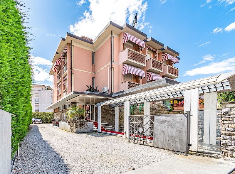 Hotel Matilde in Massa, Italy