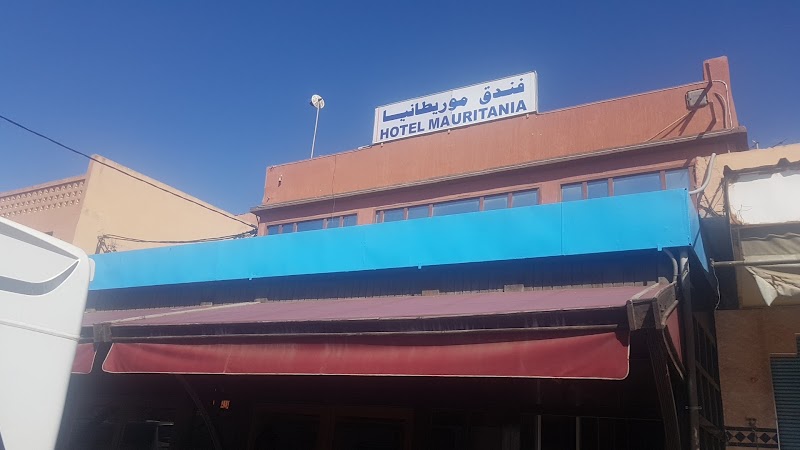 Hotel Mauritania in Tiznit, Morocco