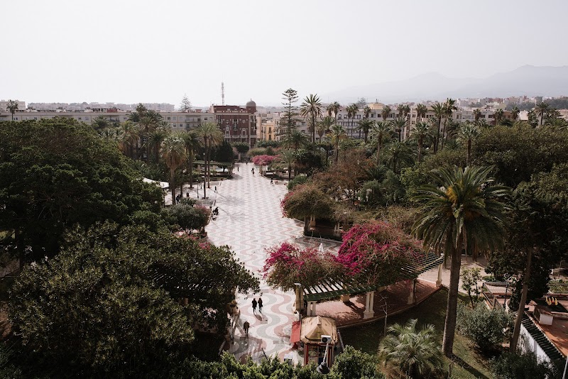 Hotel Melilla Centro in Mellila, Morocco