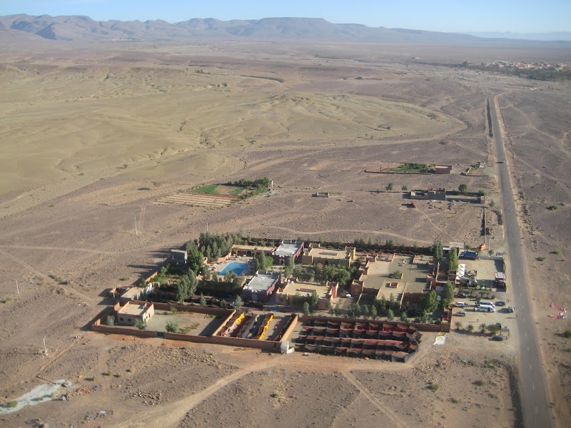 Hotel Meteorite in Alnif, Morocco
