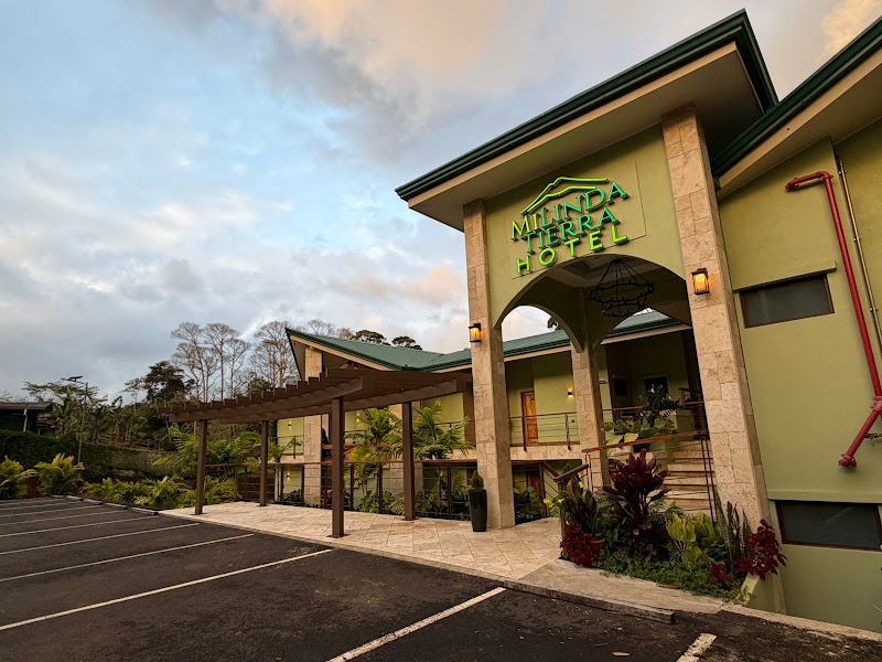 Hotel Mi Linda Tierra in Quesada, Costa Rica