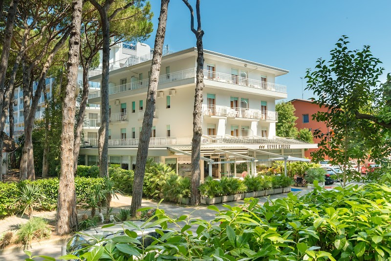 Hotel Milano in Eraclea, Italy