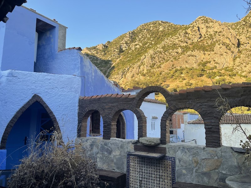Hotel Molino Garden in Chefchaouene, Morocco