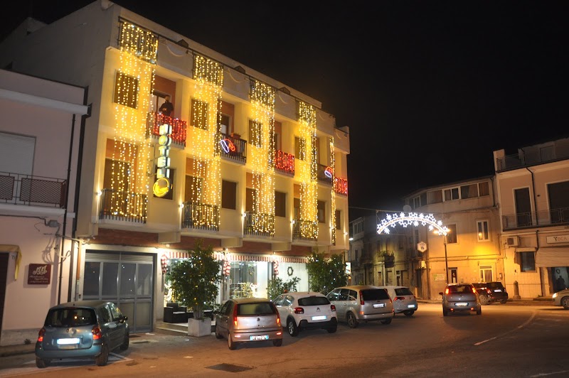 Hotel Mommo in Polistena, Italy