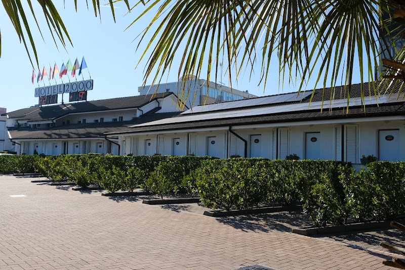 Hotel Motel 2000 in Trezzano sul Naviglio, Italy