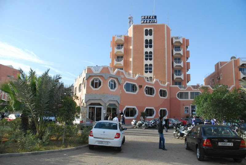 Hotel Nagjir in Laayoune, Morocco