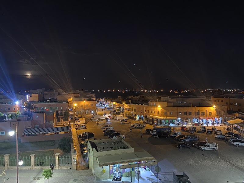 Hotel Oasis Tinghir in Tineghir, Morocco