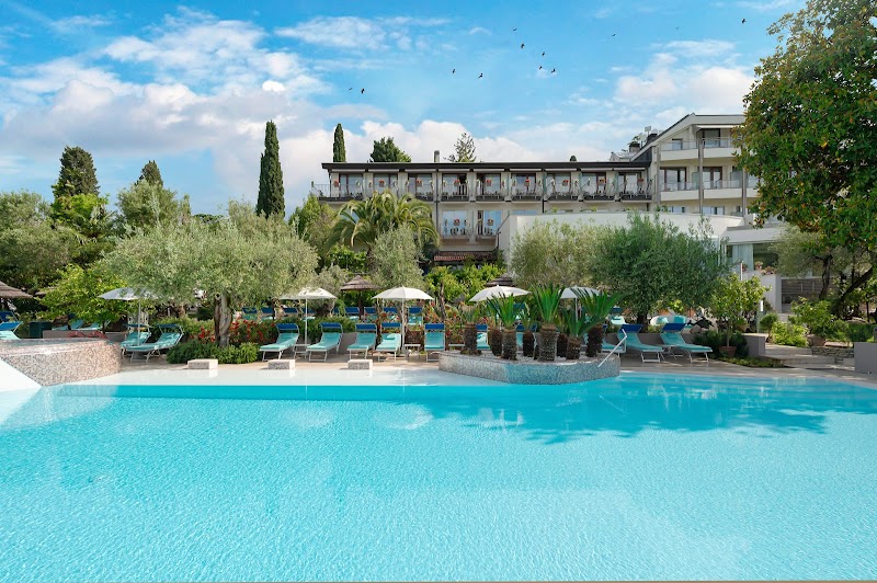 Hotel Olivi in Salo, Italy