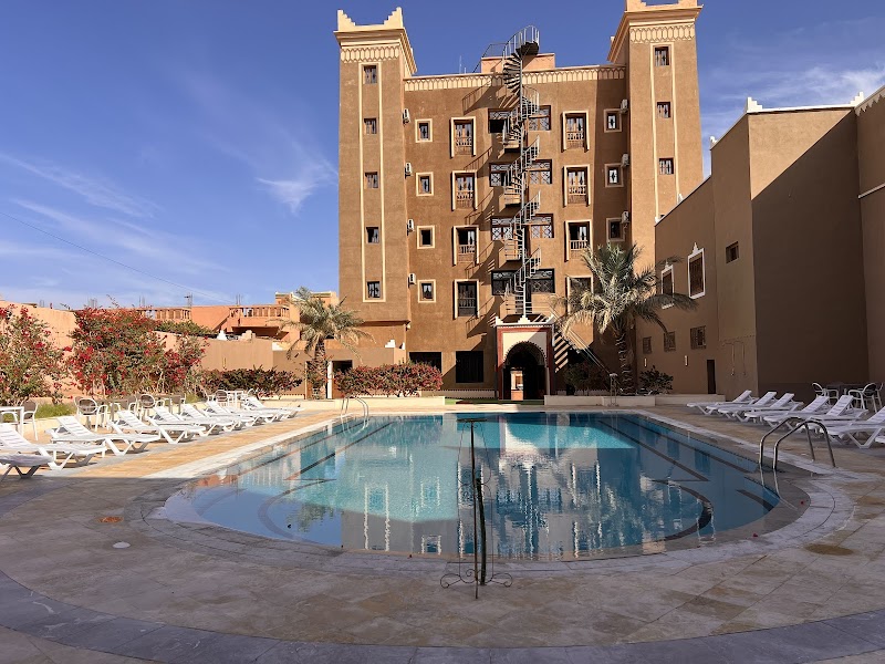 Hotel Ourida Zagora in Zagora, Morocco