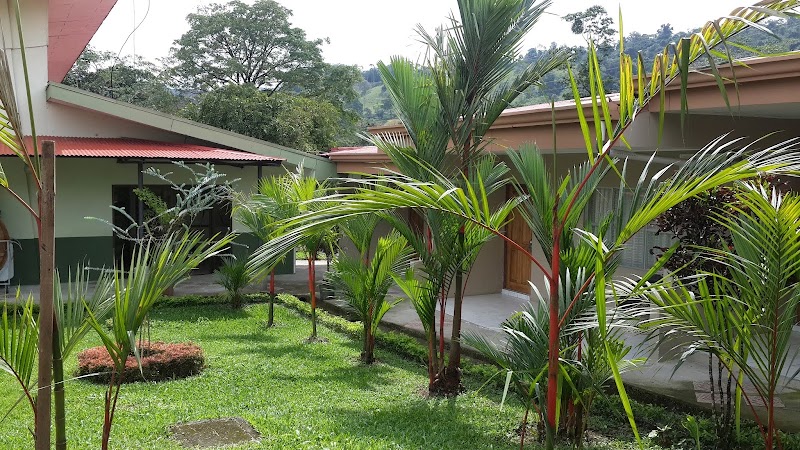 Hotel Pacuare in Pacuarito, Costa Rica
