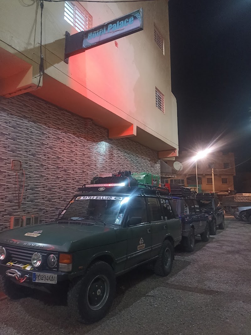 Hotel Palace Zaida in Zayda, Morocco