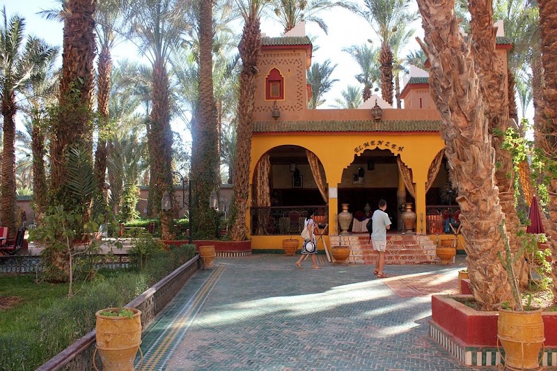 Hotel Palais Asmaa in Zagora, Morocco
