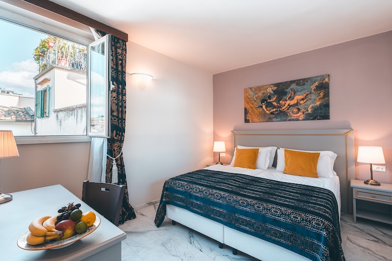 Hotel Palazzo Benci in Florence, Italy