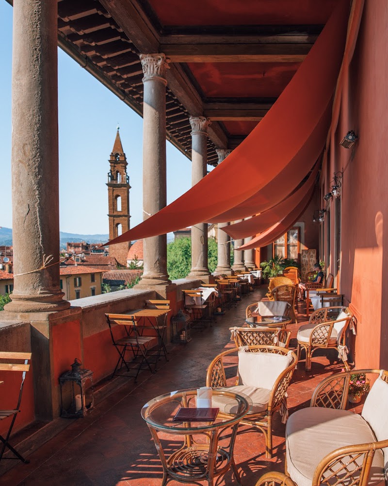 Hotel Palazzo Guadagni in Florence, Italy