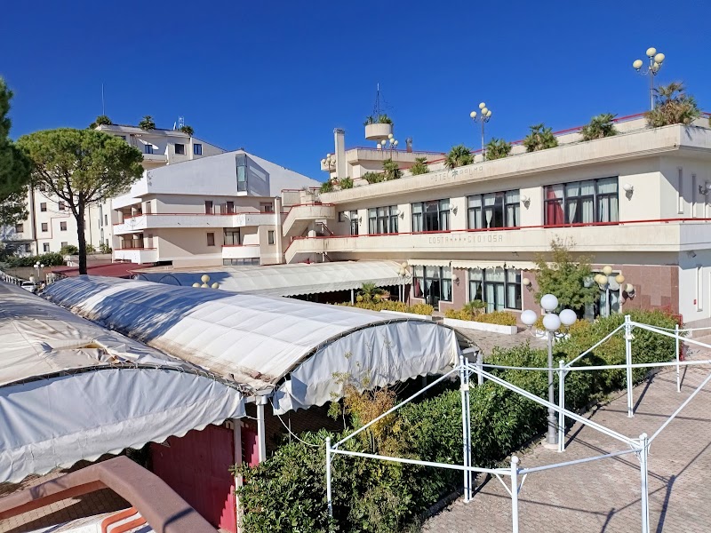 Hotel Palma in Campobasso, Italy