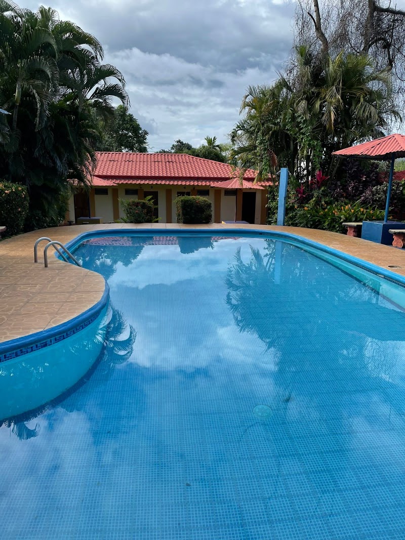 Hotel Paso Real in Orotina, Costa Rica