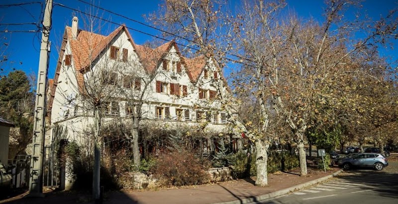 Hotel Perce Neige in Ifrane, Morocco