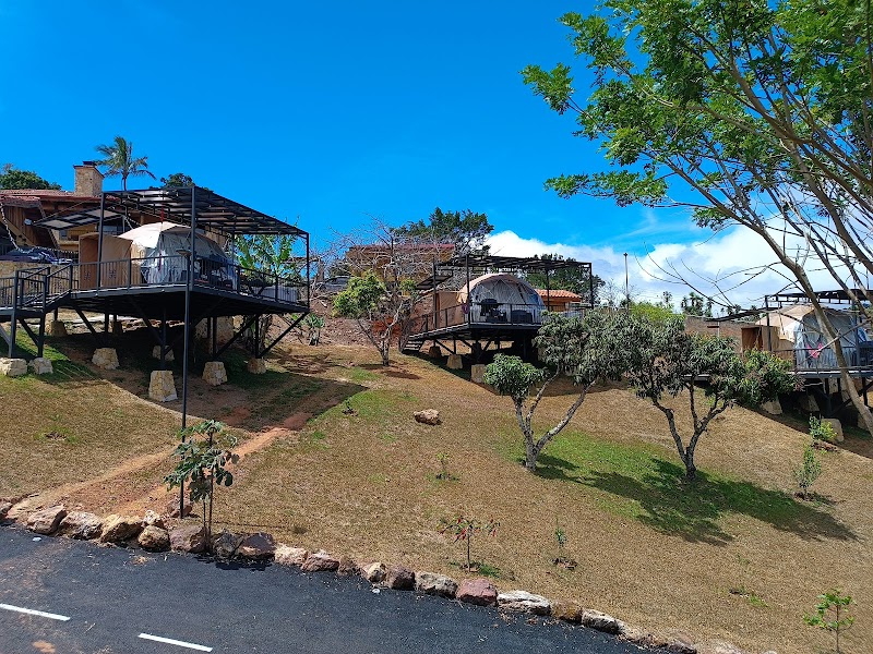 Hotel Pico Colorado in Desamparados, Costa Rica