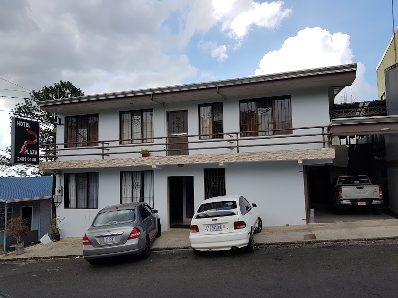 Hotel Plaza C.Q in Quesada, Costa Rica