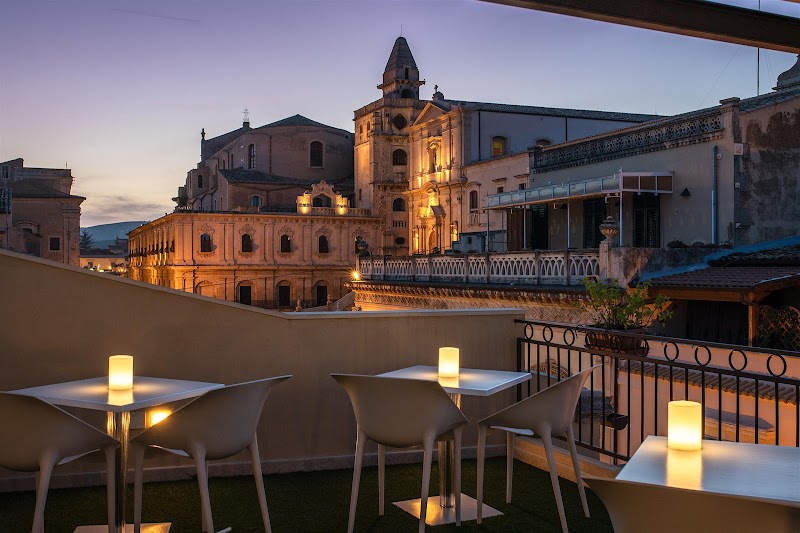 Hotel Porta Reale in Noto, Italy