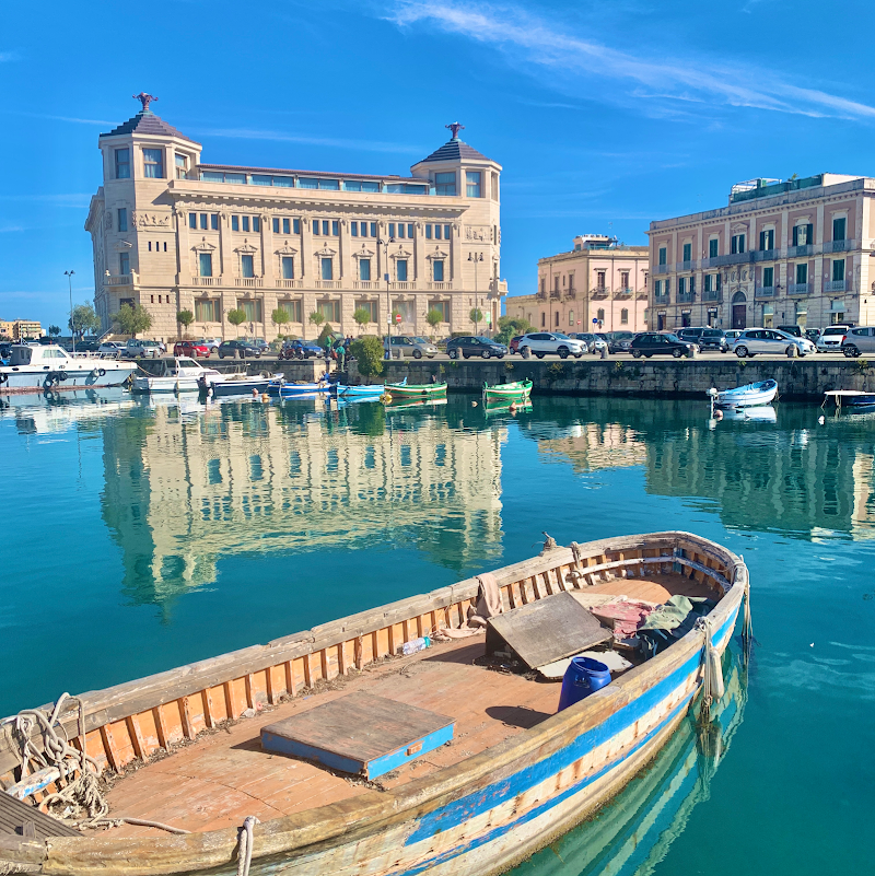 Hotel Posta in Siracusa, Italy