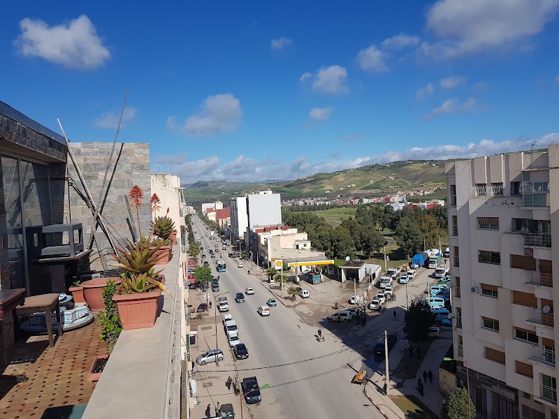Hotel Pyramides in Taza, Morocco