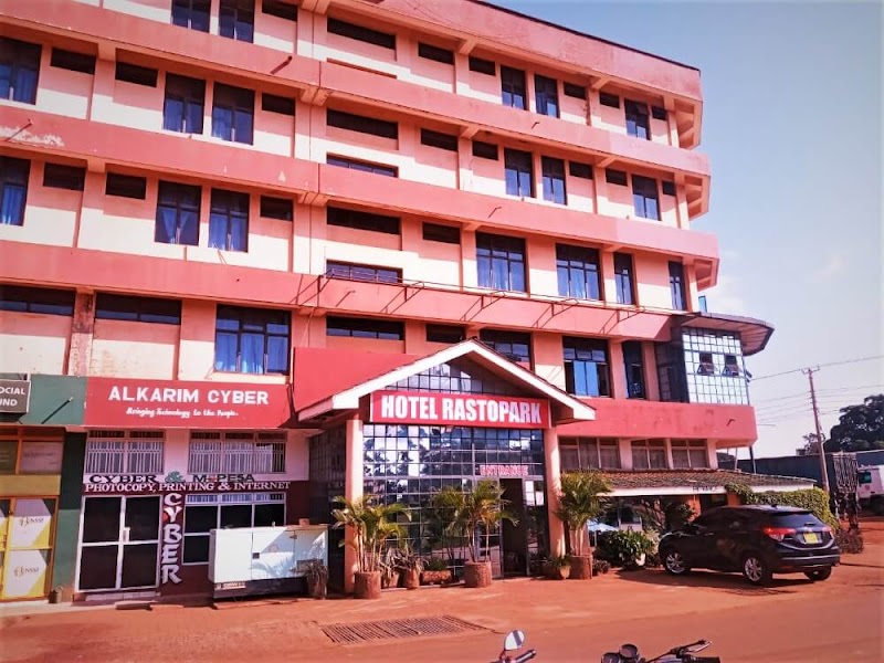 Hotel Rastopark in Busia, Kenya