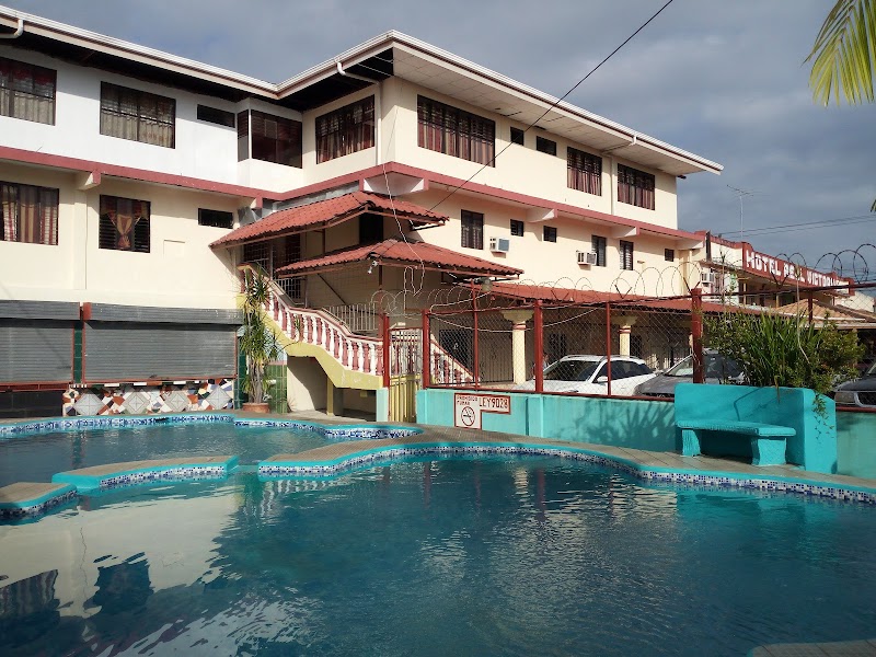 Hotel Real Victoria in Canoas, Costa Rica
