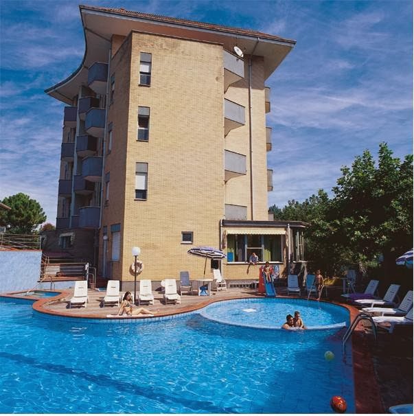 Hotel Real in Cervia, Italy