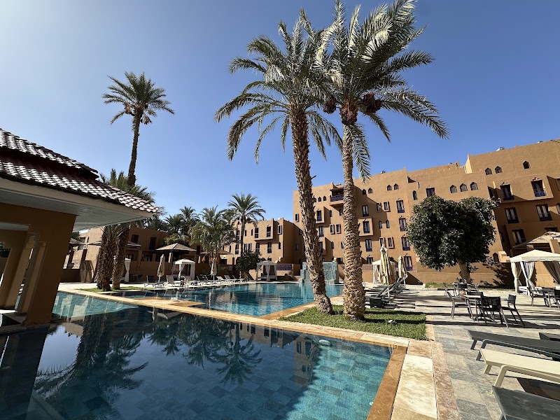 Hotel Reda Zagora in Zagora, Morocco