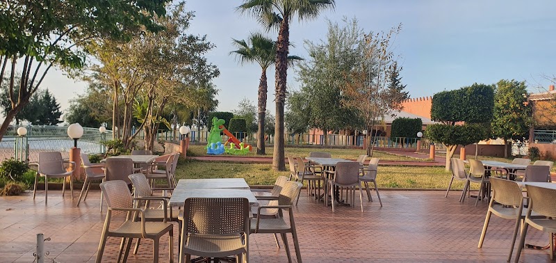 Hôtel Relais Saiss in Sefrou, Morocco