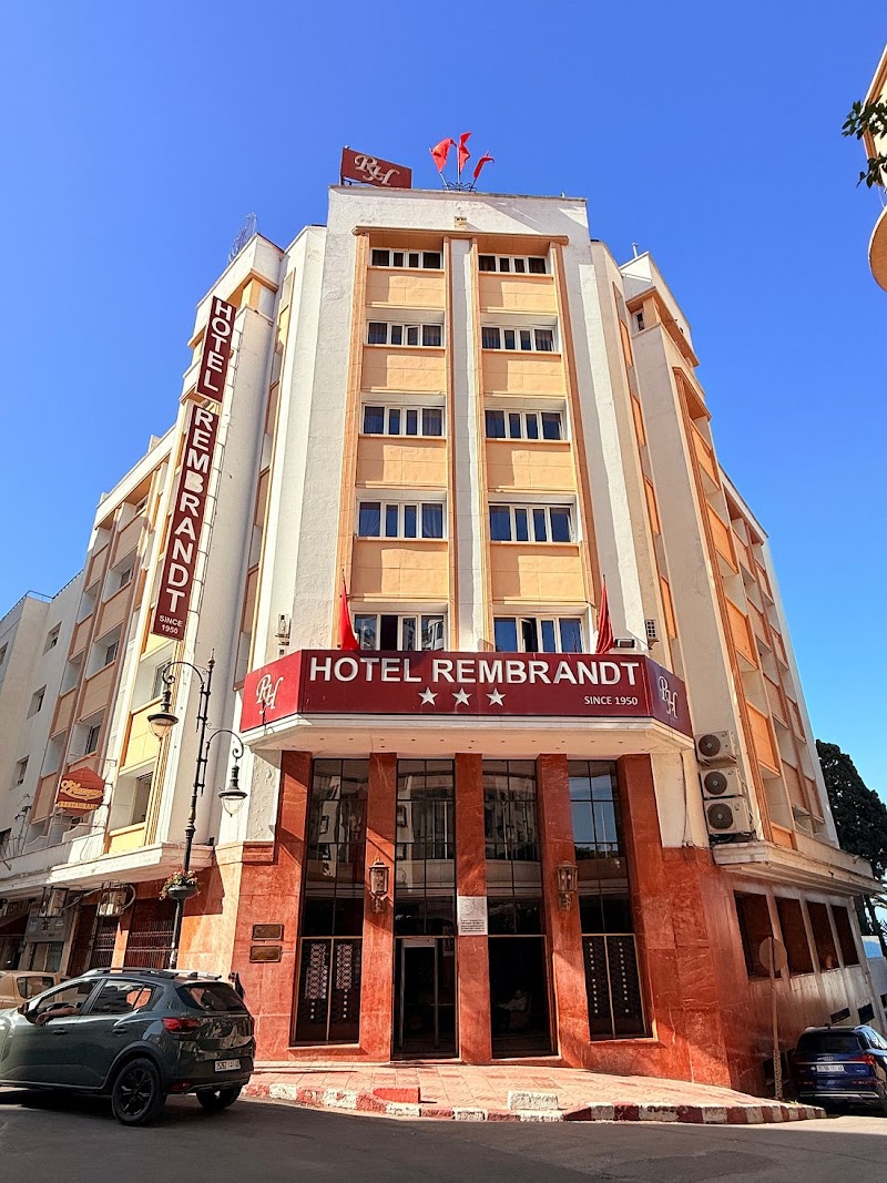 Hotel Rembrandt in Laaouama, Morocco