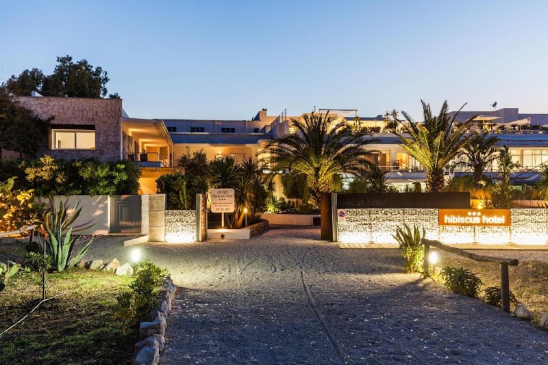 Hotel Residence Hibiscus in Siniscola, Italy
