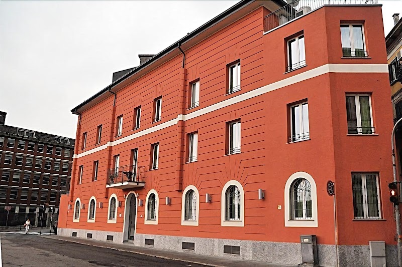 Hotel Residence Matteotti in Novara, Italy