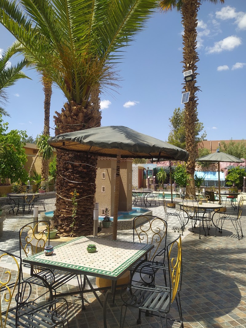 Hotel Restaurant La Vallée des Oiseaux in Boumalne, Morocco