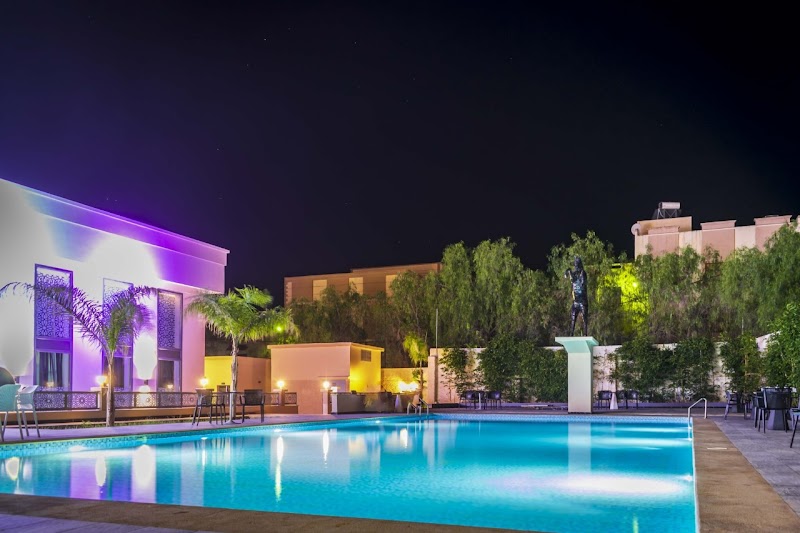 Hotel Rherssllah in Zaio, Morocco