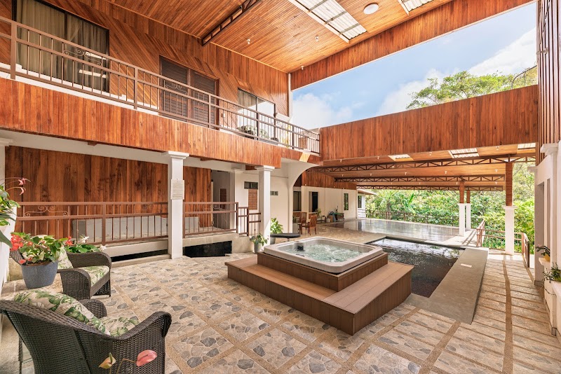 Hotel Ribera La Paz in San Ramon, Costa Rica