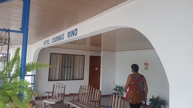 Hotel Rino in San Vito, Costa Rica