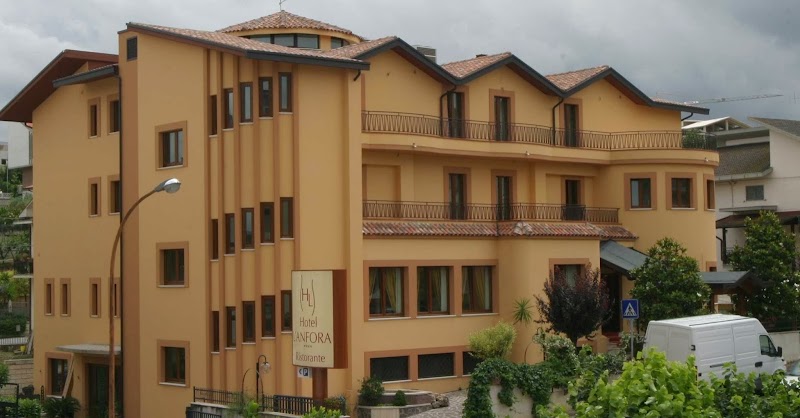 Hotel Ristorante L’Anfora in Atessa, Italy