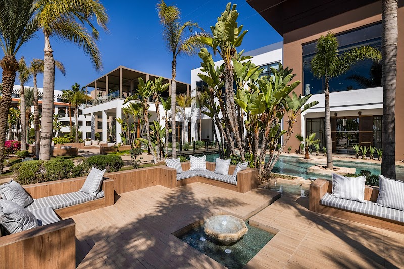 Hotel Riu Palace Tikida Agadir in Agadir, Morocco