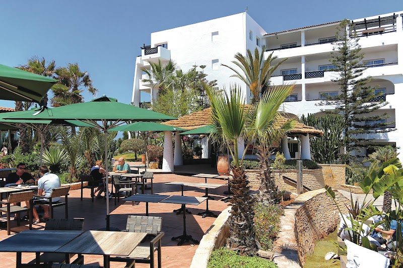 Hotel Riu Tikida Beach in Agadir, Morocco