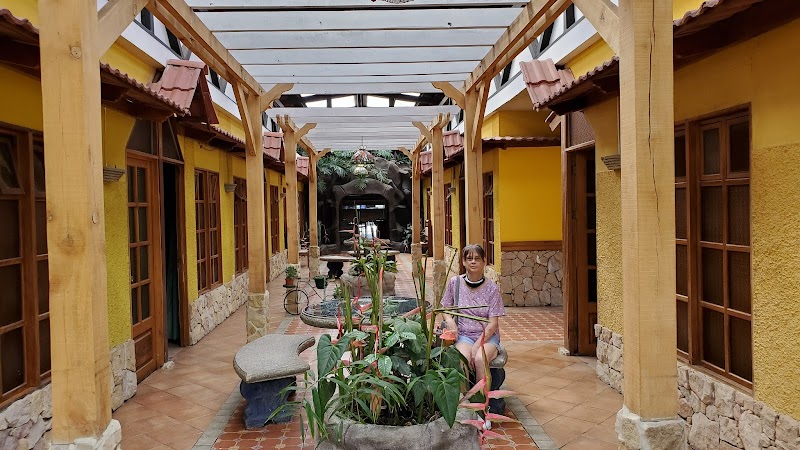 Hotel Riviera in Coto Brus, Costa Rica