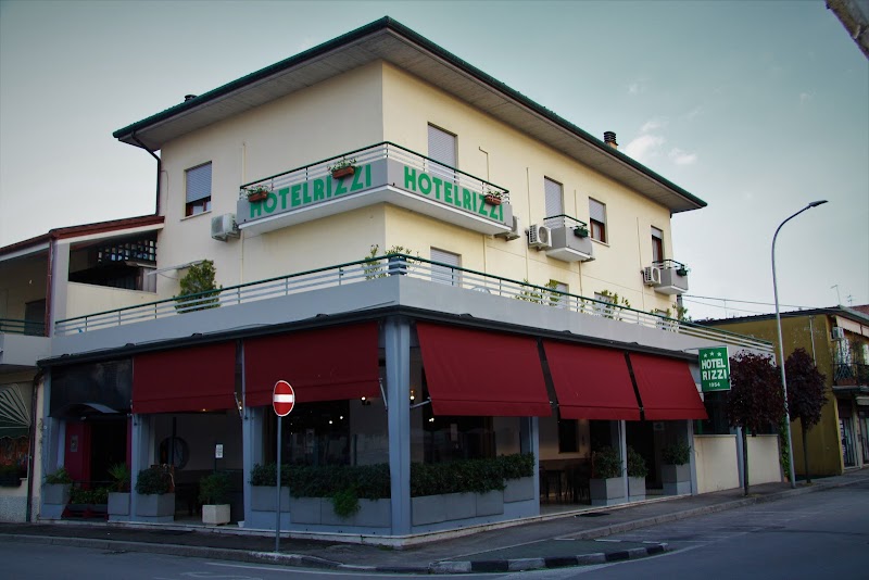 Hotel Rizzi in Monticello Conte Otto, Italy