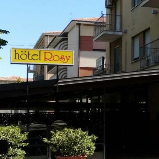 Hotel Rosy in Soliera, Italy