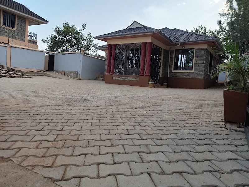 Hotel Rowcena in Busia, Kenya