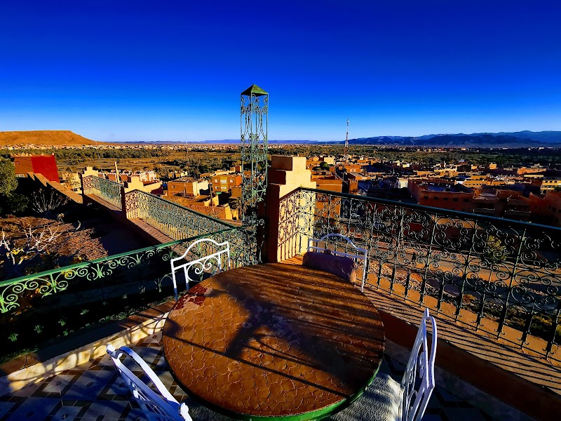 Hotel Saghro in Tineghir, Morocco