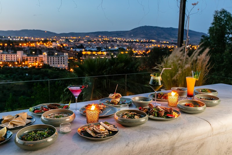 Hotel Sahrai in Fes, Morocco