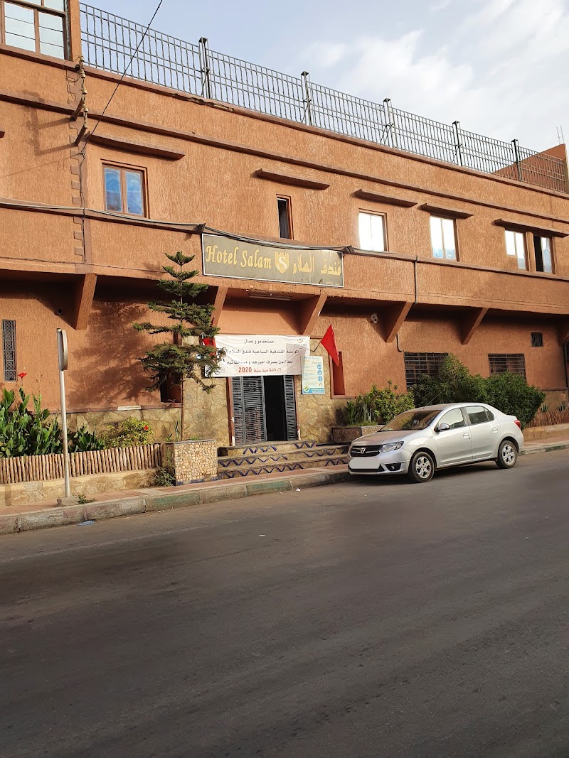 Hotel Salam in Guelmim, Morocco